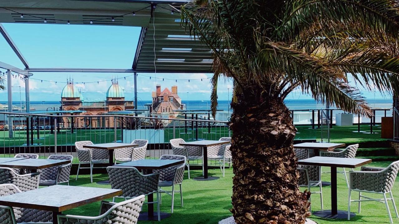 Cliff Hotel Γκρέιτ Γιάρμουθ Εξωτερικό φωτογραφία