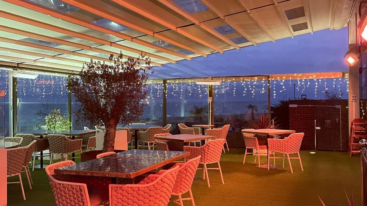 Cliff Hotel Γκρέιτ Γιάρμουθ Εξωτερικό φωτογραφία
